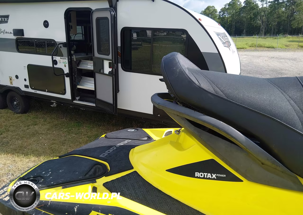 2015 Sea Doo Other VIN:YDV07217A515 - 8