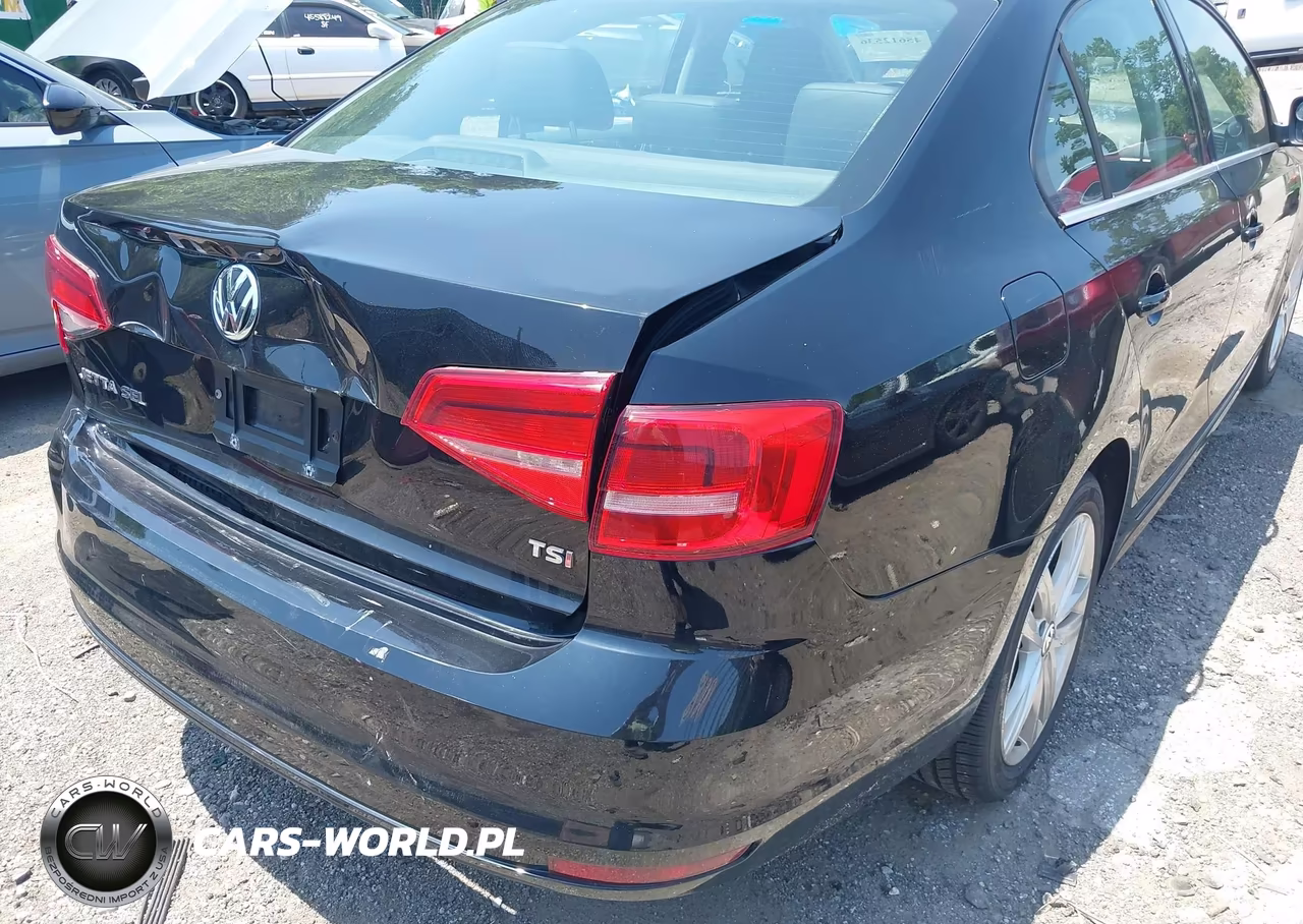 2015 Volkswagen Jetta 1.8T Sel VIN:3VWL17AJ0FM406518 - 19