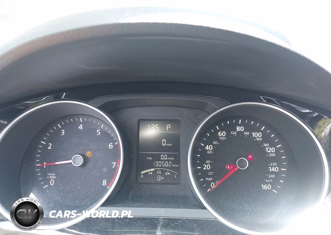 2015 Volkswagen Jetta 1.8T Sel VIN:3VWL17AJ0FM406518 - 7
