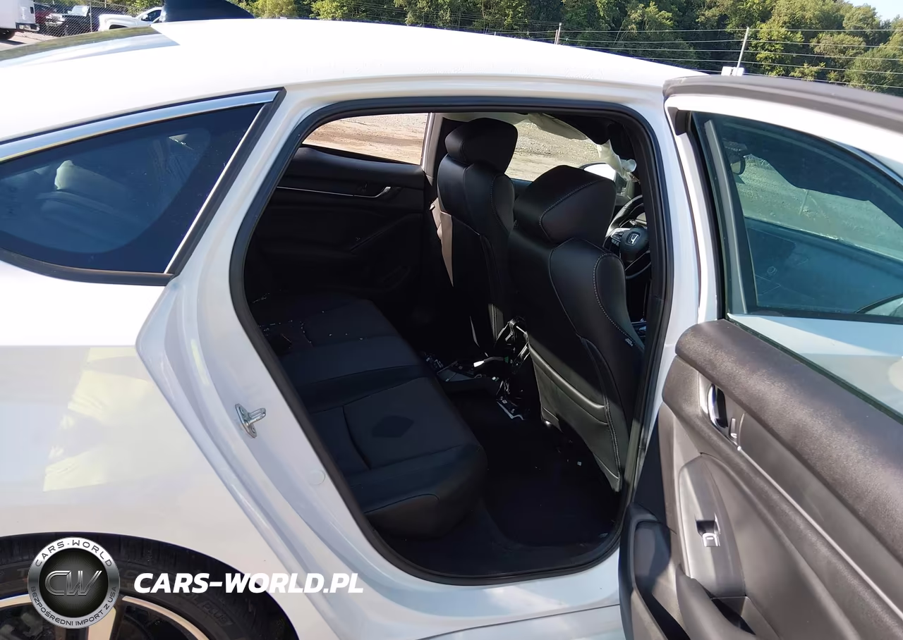 2021 Honda Accord Sport VIN:1HGCV1F33MA124416 - 8
