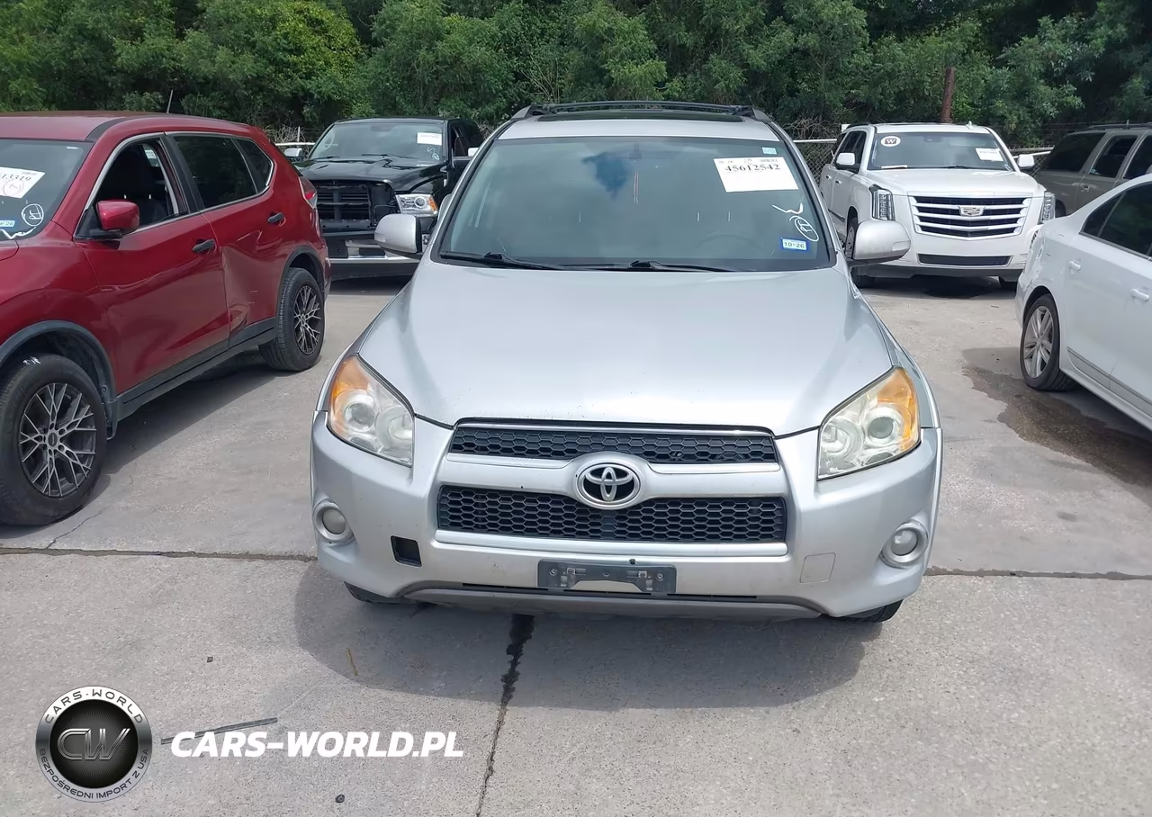 2012 Toyota Rav4 Limited VIN:2T3YF4DV9CW139770 - 12