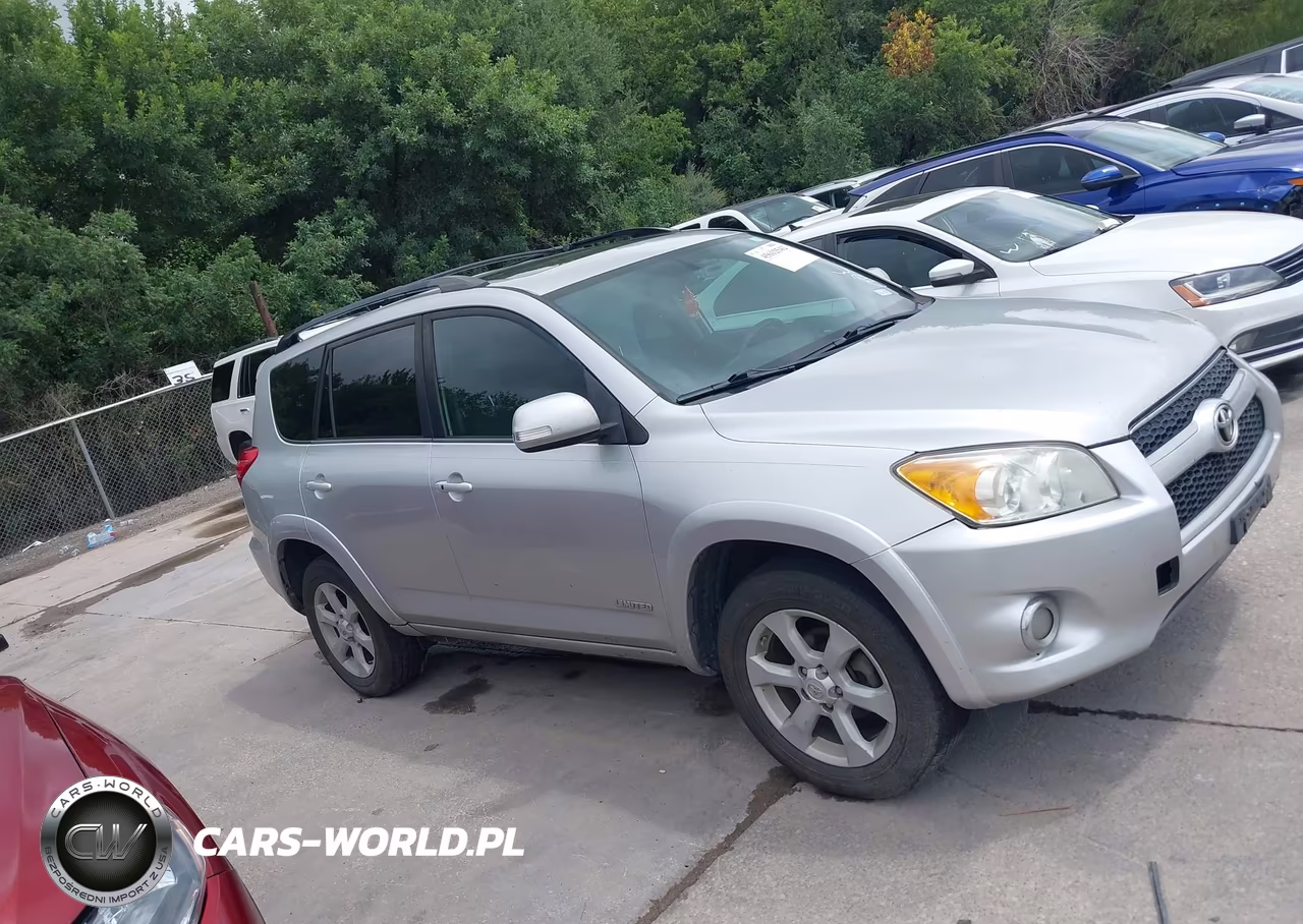 2012 Toyota Rav4 Limited VIN:2T3YF4DV9CW139770 - 13