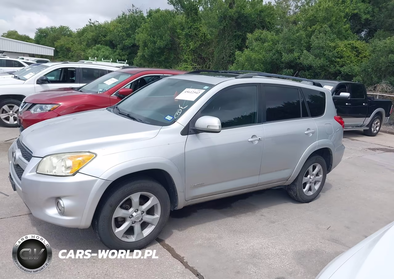 2012 Toyota Rav4 Limited VIN:2T3YF4DV9CW139770 - 14
