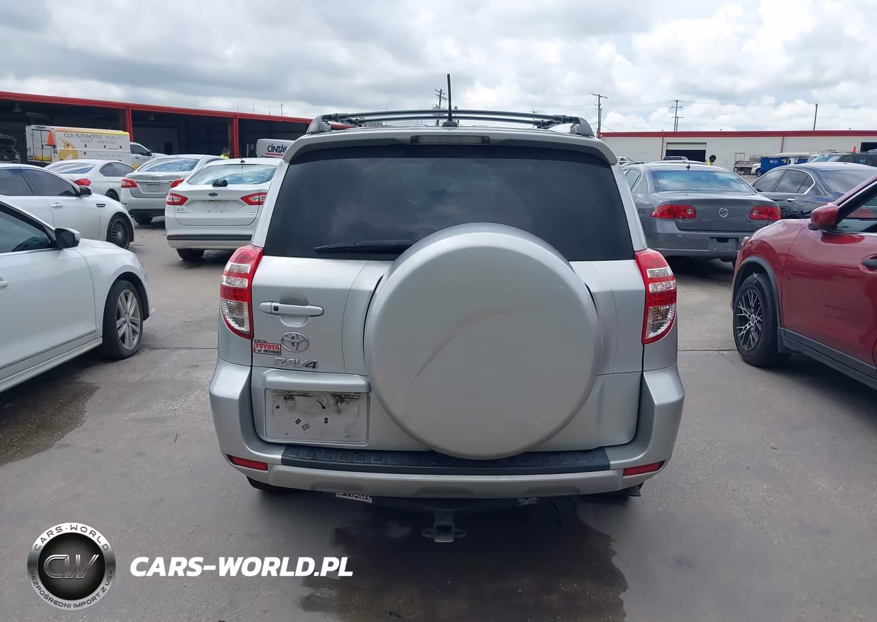 2012 Toyota Rav4 Limited VIN:2T3YF4DV9CW139770 - 16