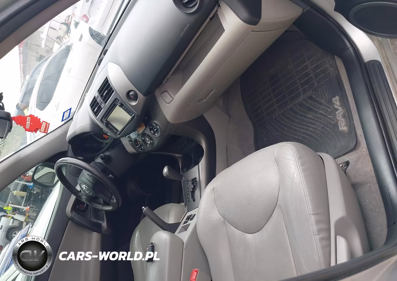 2012 Toyota Rav4 Limited VIN:2T3YF4DV9CW139770 - 5