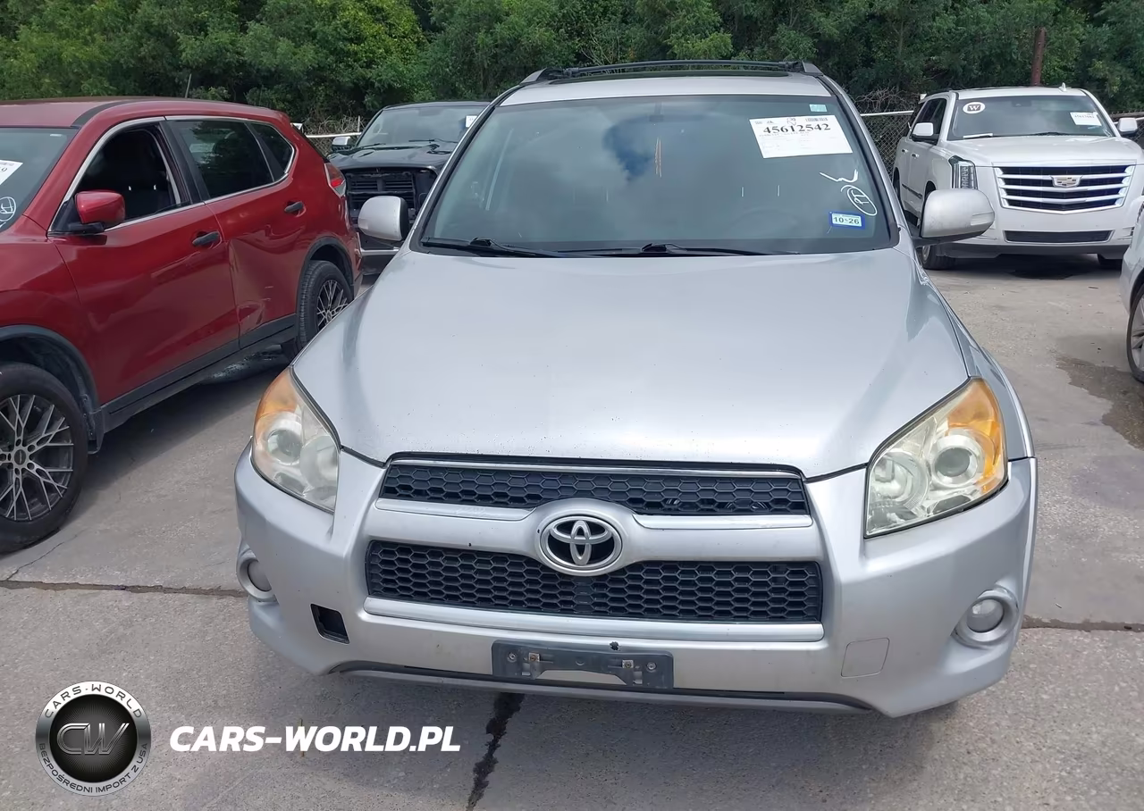 2012 Toyota Rav4 Limited VIN:2T3YF4DV9CW139770 - 6