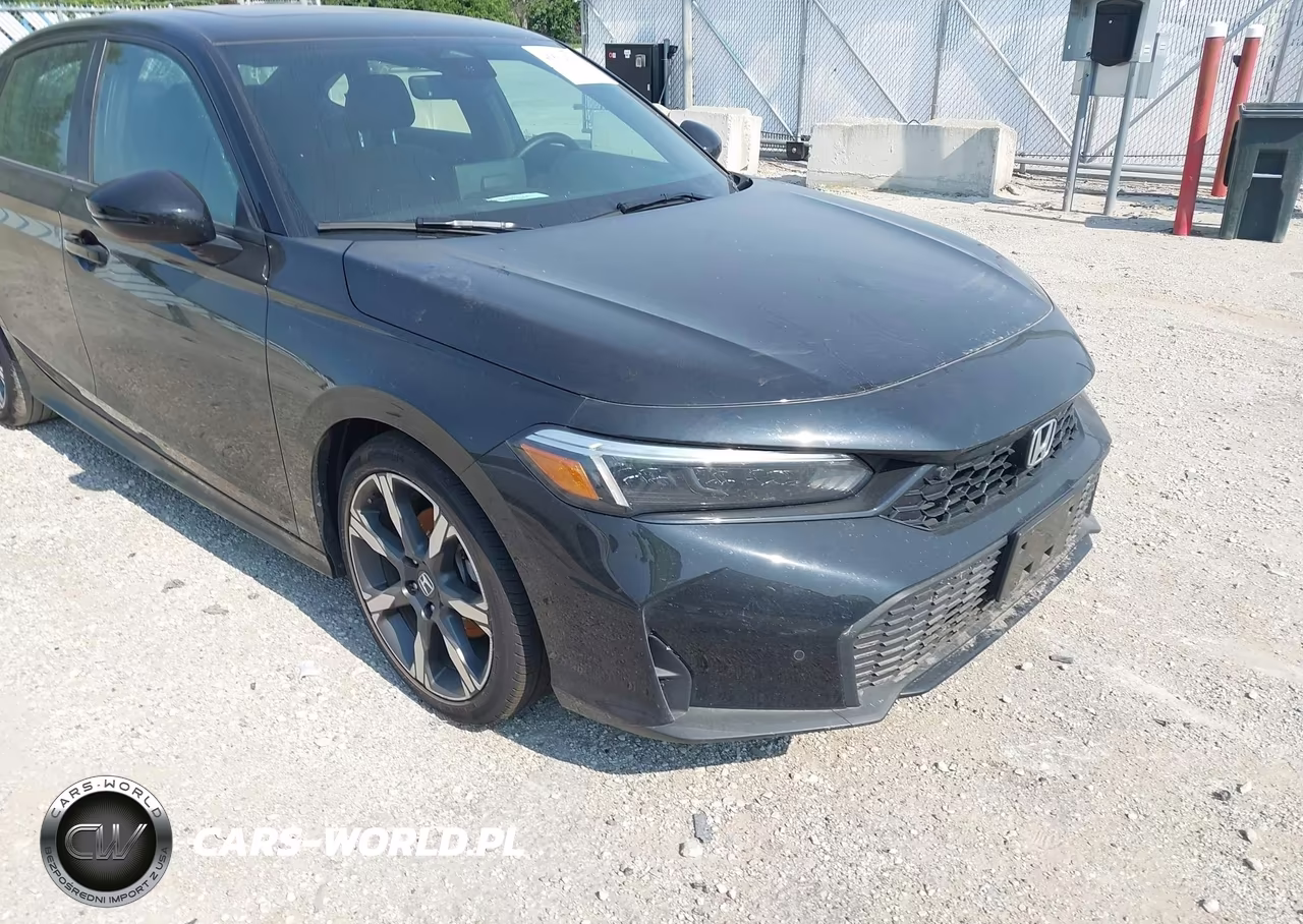 2025 Honda Civic Hybrid Sport-Sport Touring