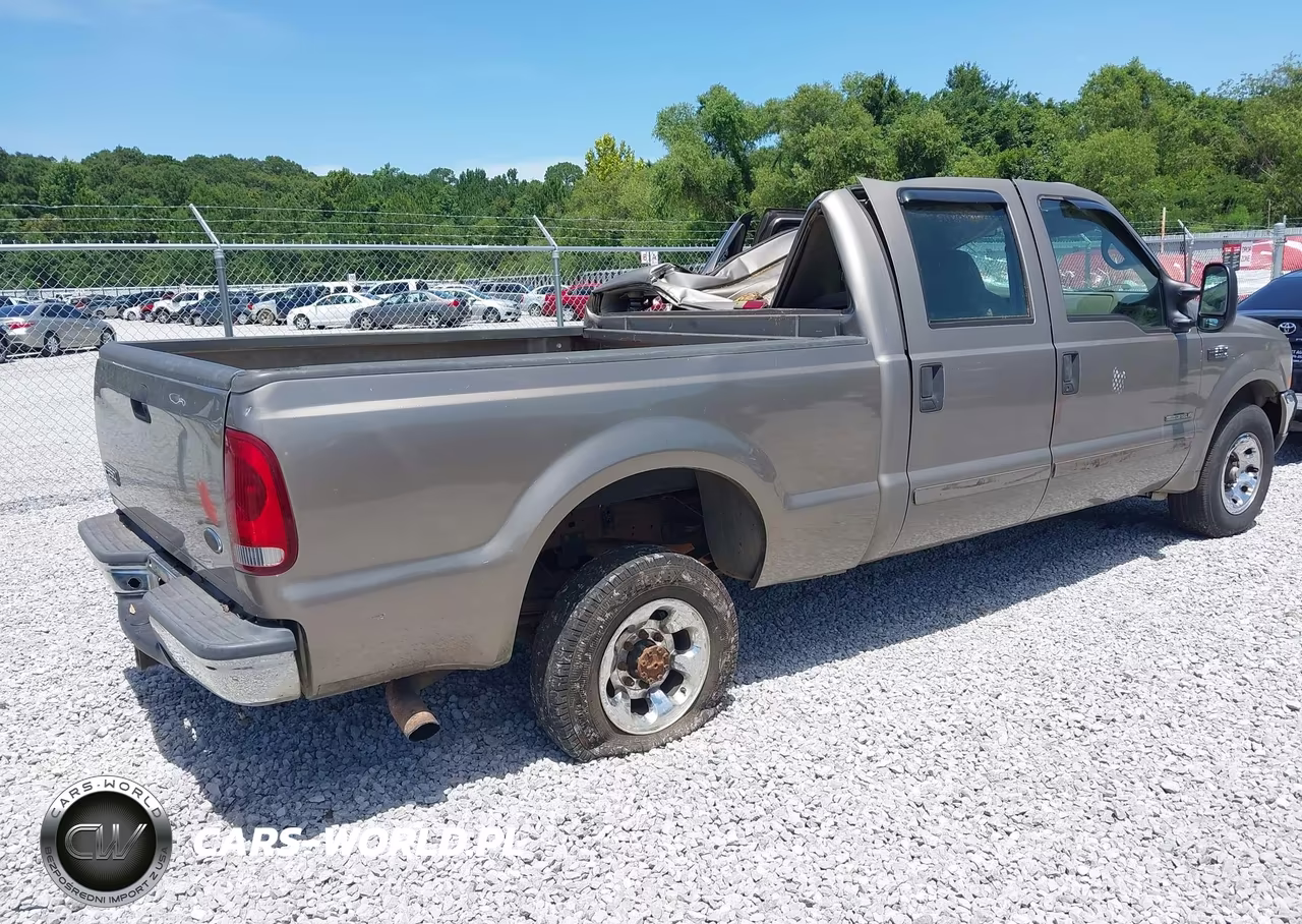 2002 Ford F-250 Lariat-Xl-Xlt VIN:1FTNW20F92ED54089 - 4