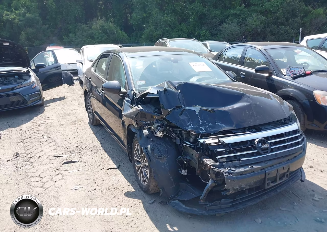2019 Volkswagen Jetta 1.4T Sel – zdjęcie 1 z 16