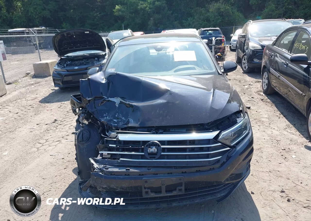 2019 Volkswagen Jetta 1.4T Sel VIN:3VWE57BU9KM106153 - 12