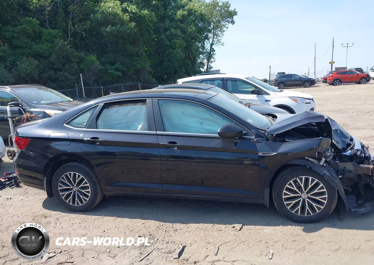 2019 Volkswagen Jetta 1.4T Sel VIN:3VWE57BU9KM106153 - 13
