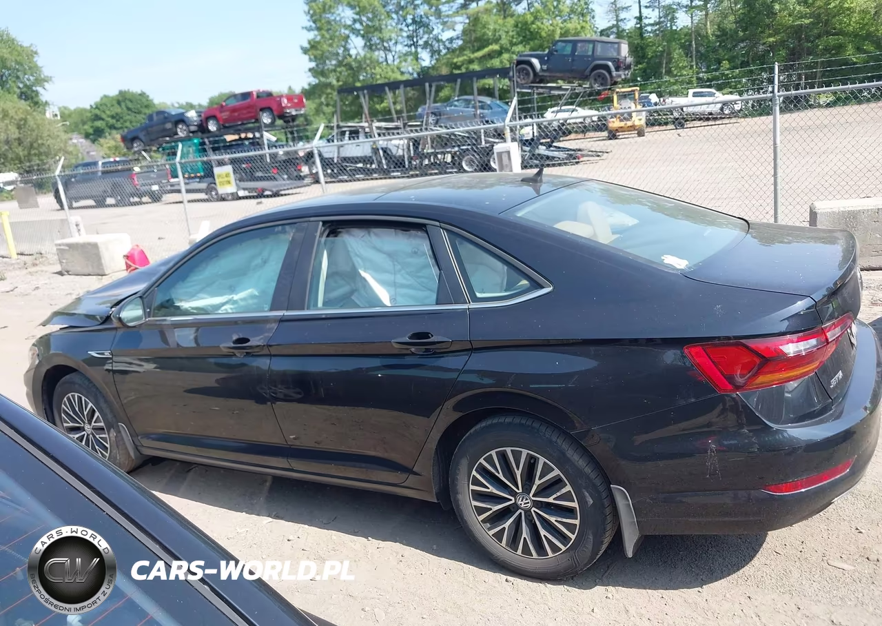 2019 Volkswagen Jetta 1.4T Sel VIN:3VWE57BU9KM106153 - 14