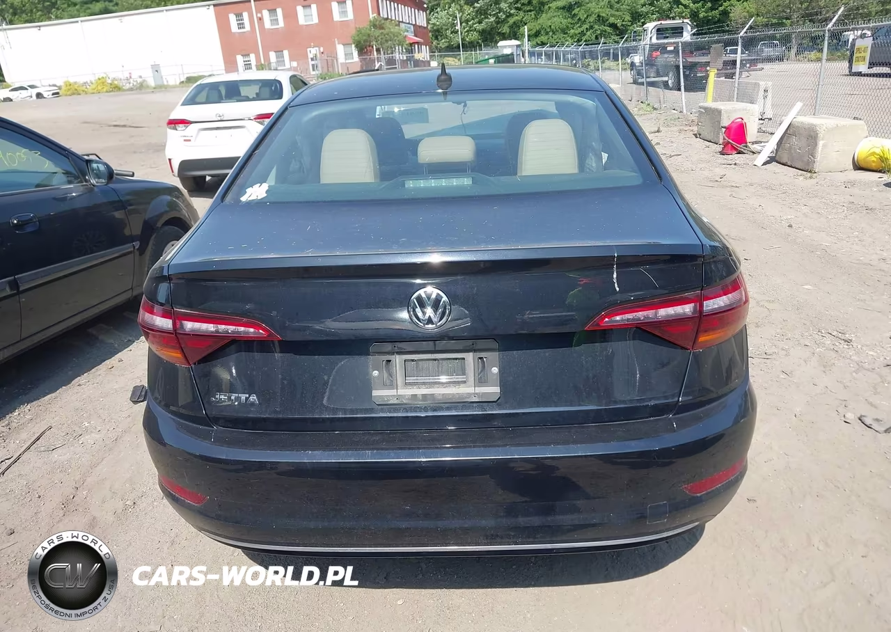 2019 Volkswagen Jetta 1.4T Sel VIN:3VWE57BU9KM106153 - 16