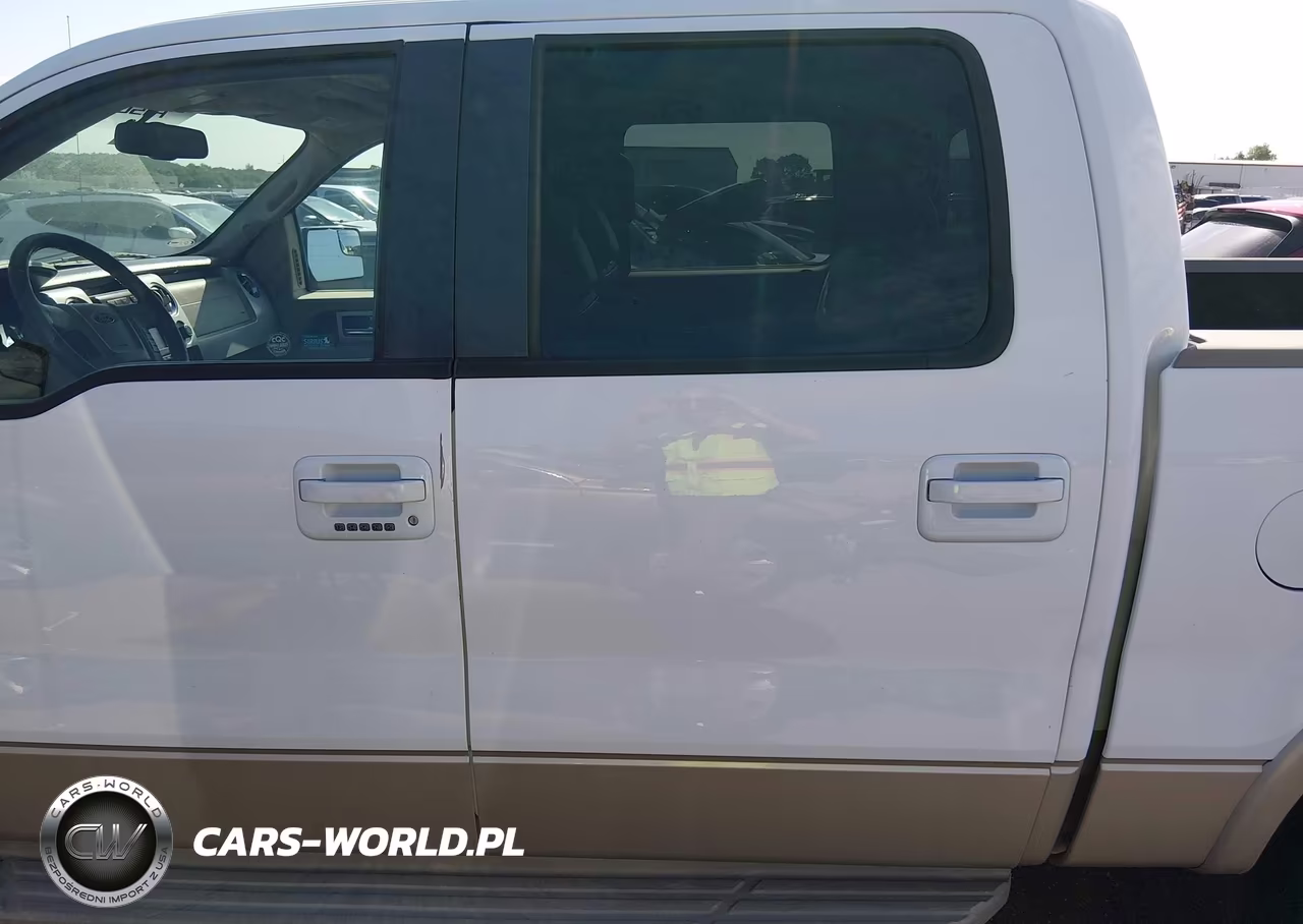 2009 Ford F-150 Fx4-King Ranch-Lariat-Platinum-Xl-Xlt VIN:1FTPW14V79KB36555 - 14