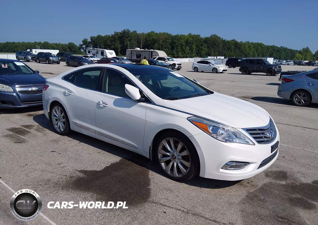 2013 Hyundai Azera