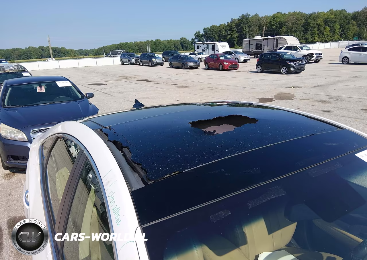 2013 Hyundai Azera VIN:KMHFH4JG3DA330555 - 6