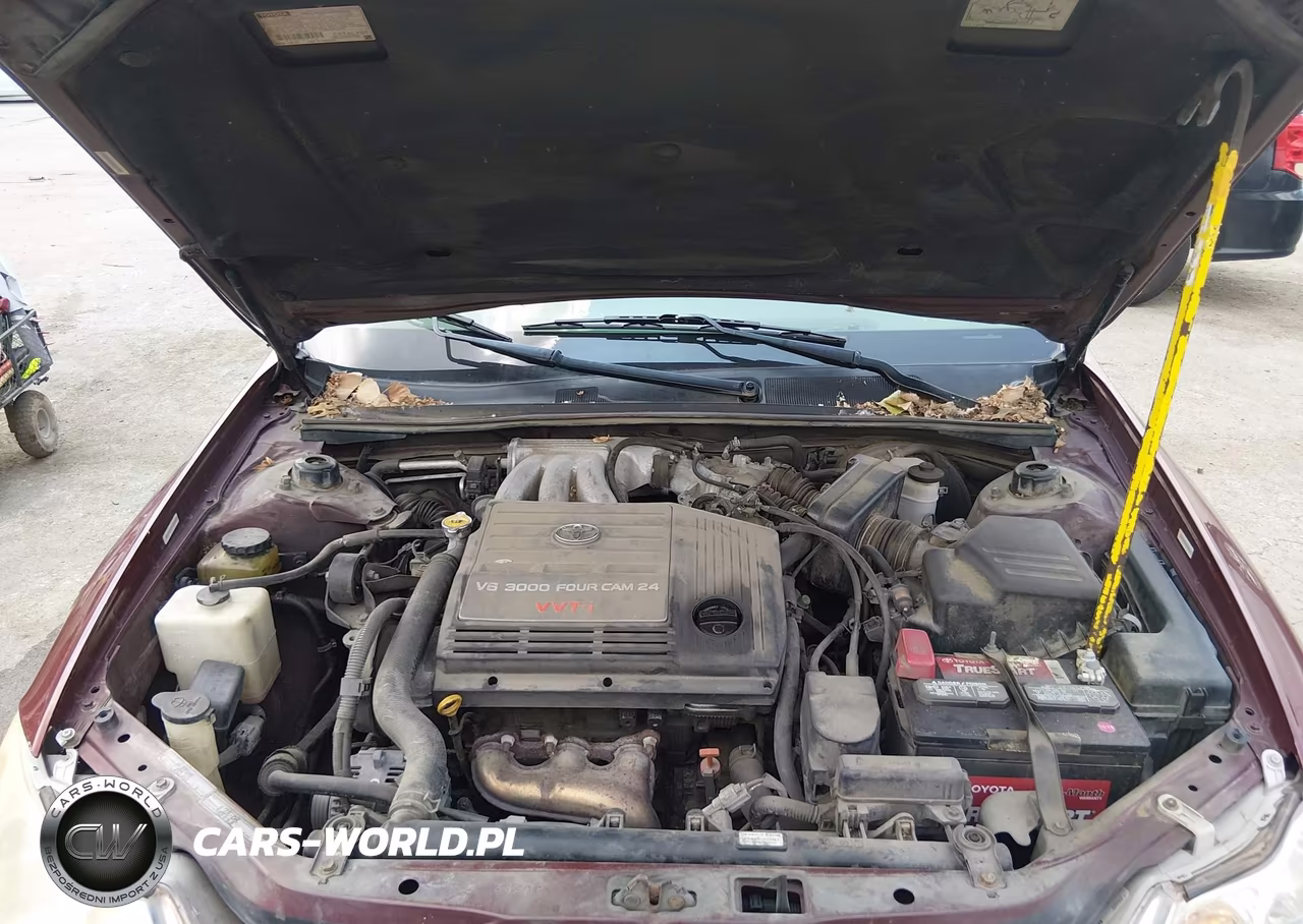 2001 Toyota Avalon Xls VIN:4T1BF28B31U178676 - 10