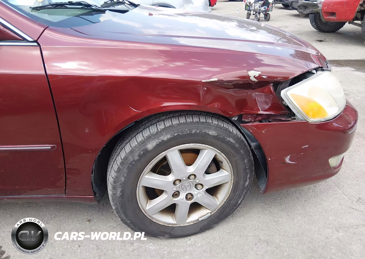 2001 Toyota Avalon Xls VIN:4T1BF28B31U178676 - 18
