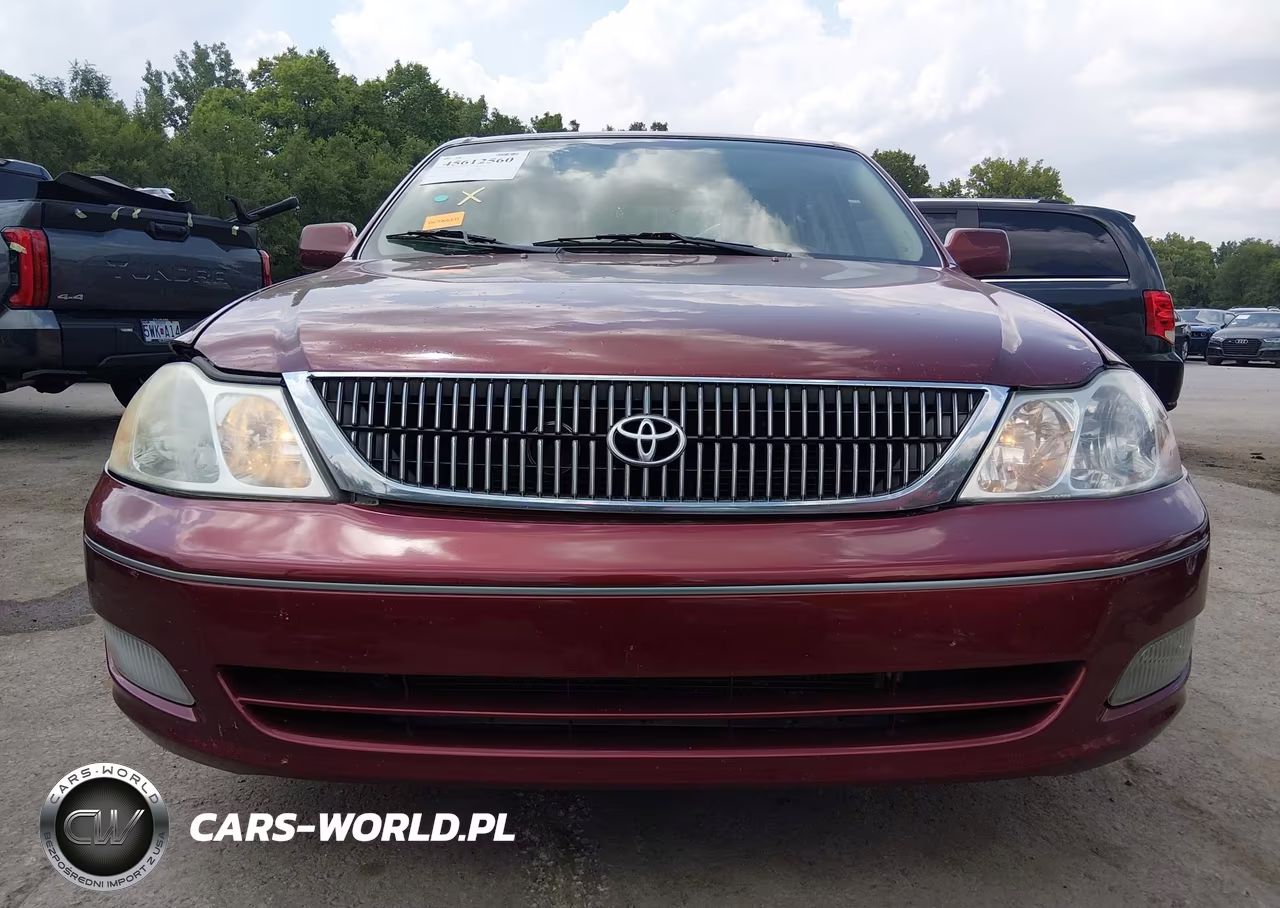 2001 Toyota Avalon Xls VIN:4T1BF28B31U178676 - 19