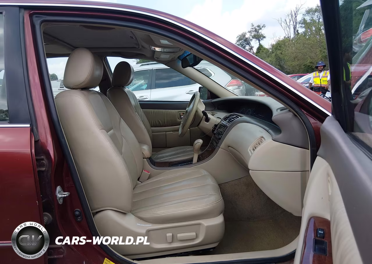 2001 Toyota Avalon Xls VIN:4T1BF28B31U178676 - 5