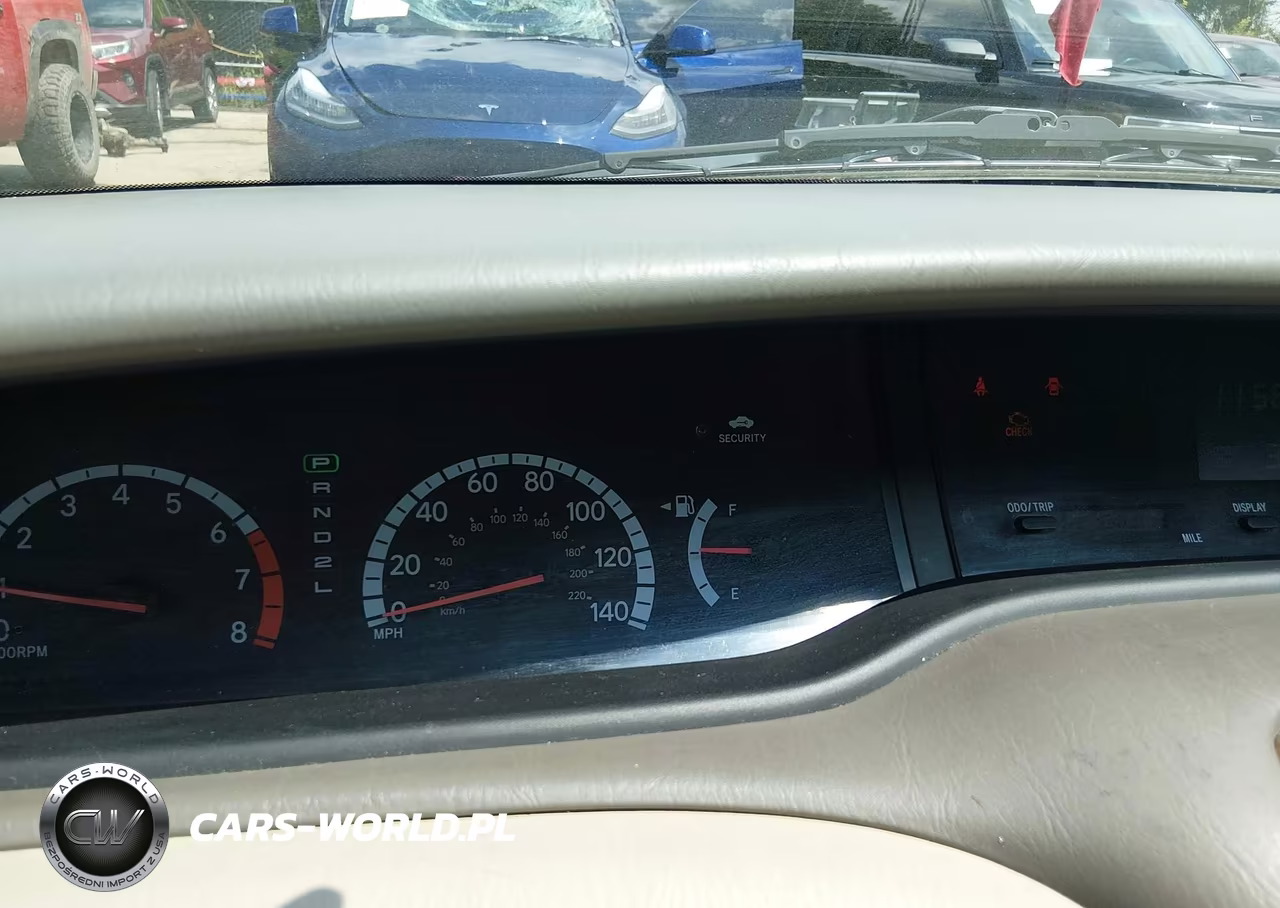 2001 Toyota Avalon Xls VIN:4T1BF28B31U178676 - 7