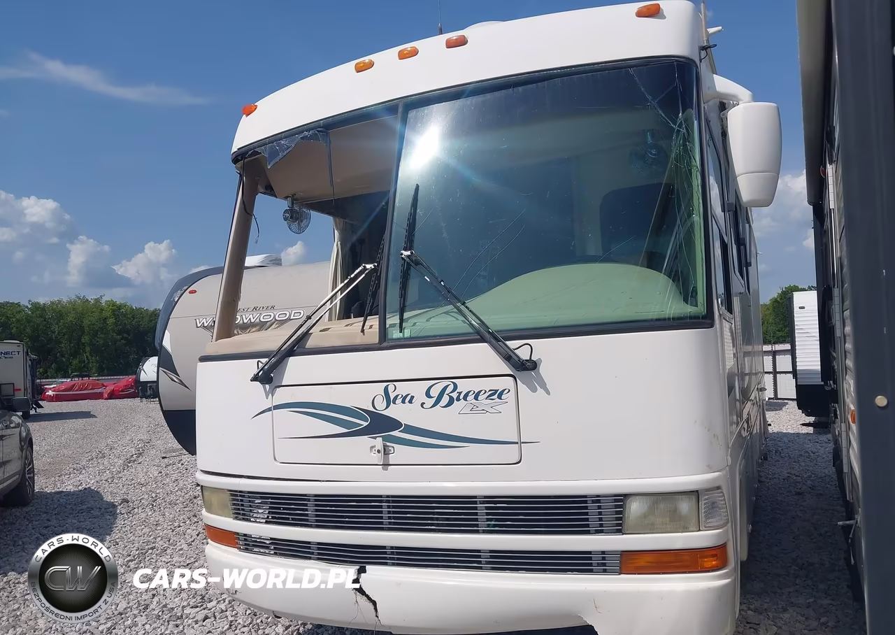 2002 Ford F550 Super Duty Stripped Chass VIN:1FCNF53S620A08430 - 2