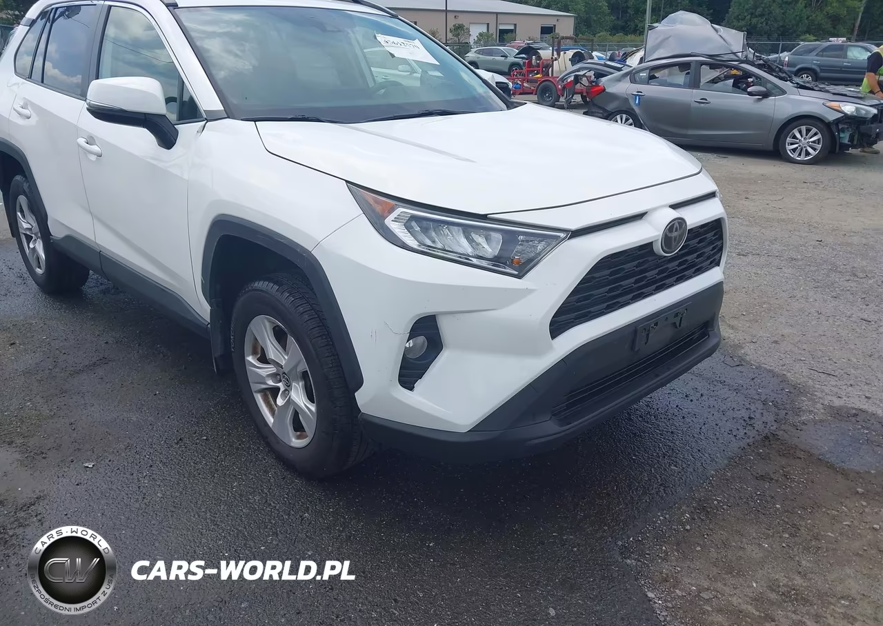 2020 Toyota Rav4 Xle – zdjęcie 1 z 18