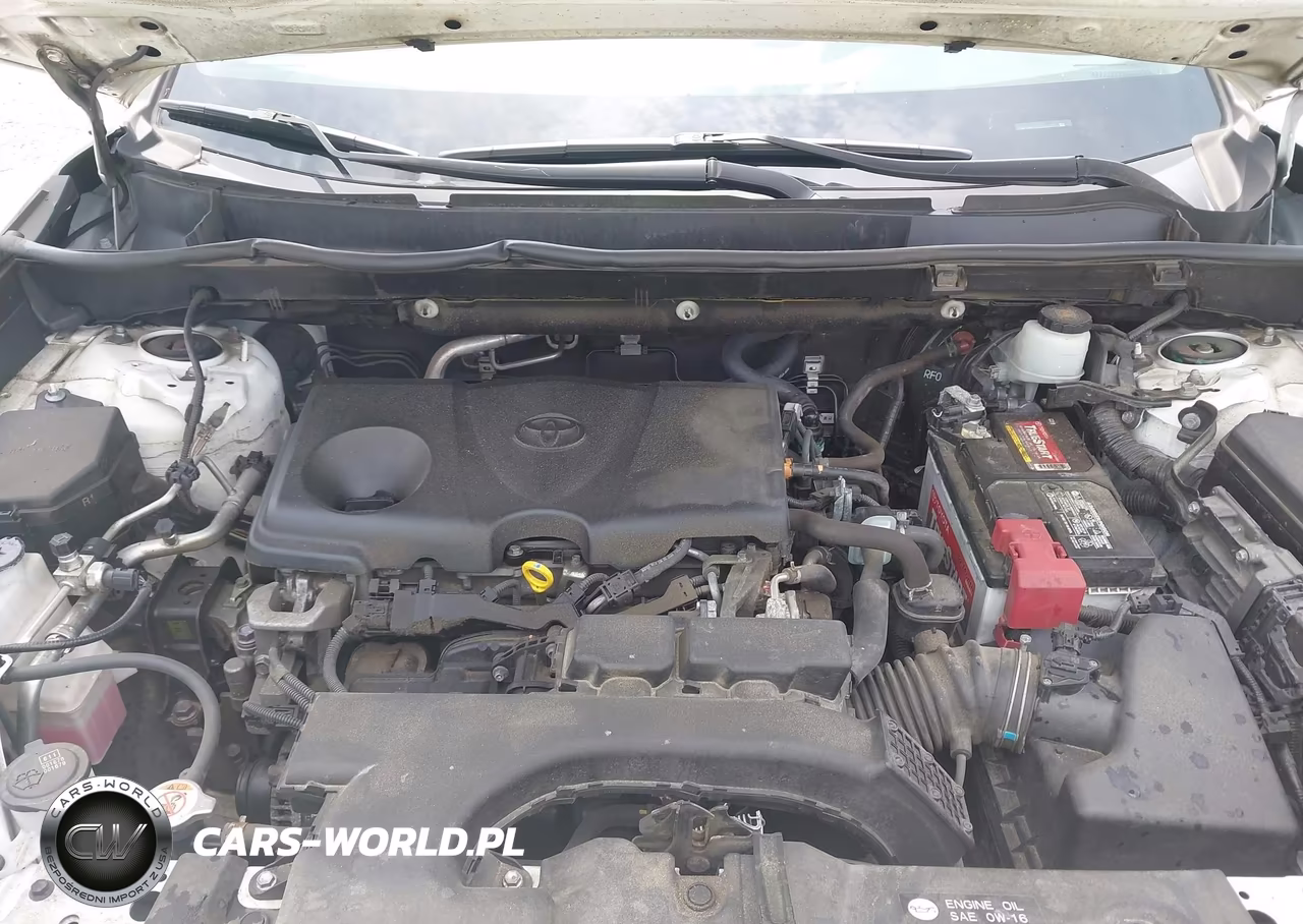2020 Toyota Rav4 Xle VIN:JTMP1RFV2LD053430 - 10