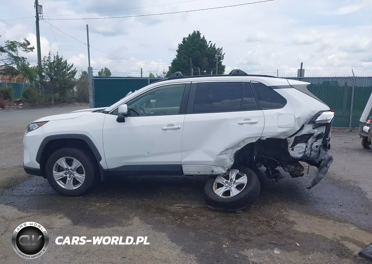2020 Toyota Rav4 Xle VIN:JTMP1RFV2LD053430 - 15