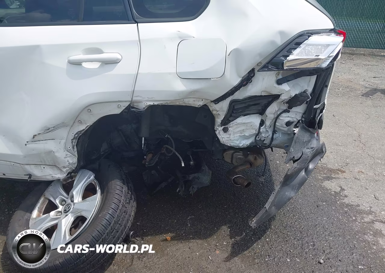 2020 Toyota Rav4 Xle VIN:JTMP1RFV2LD053430 - 6
