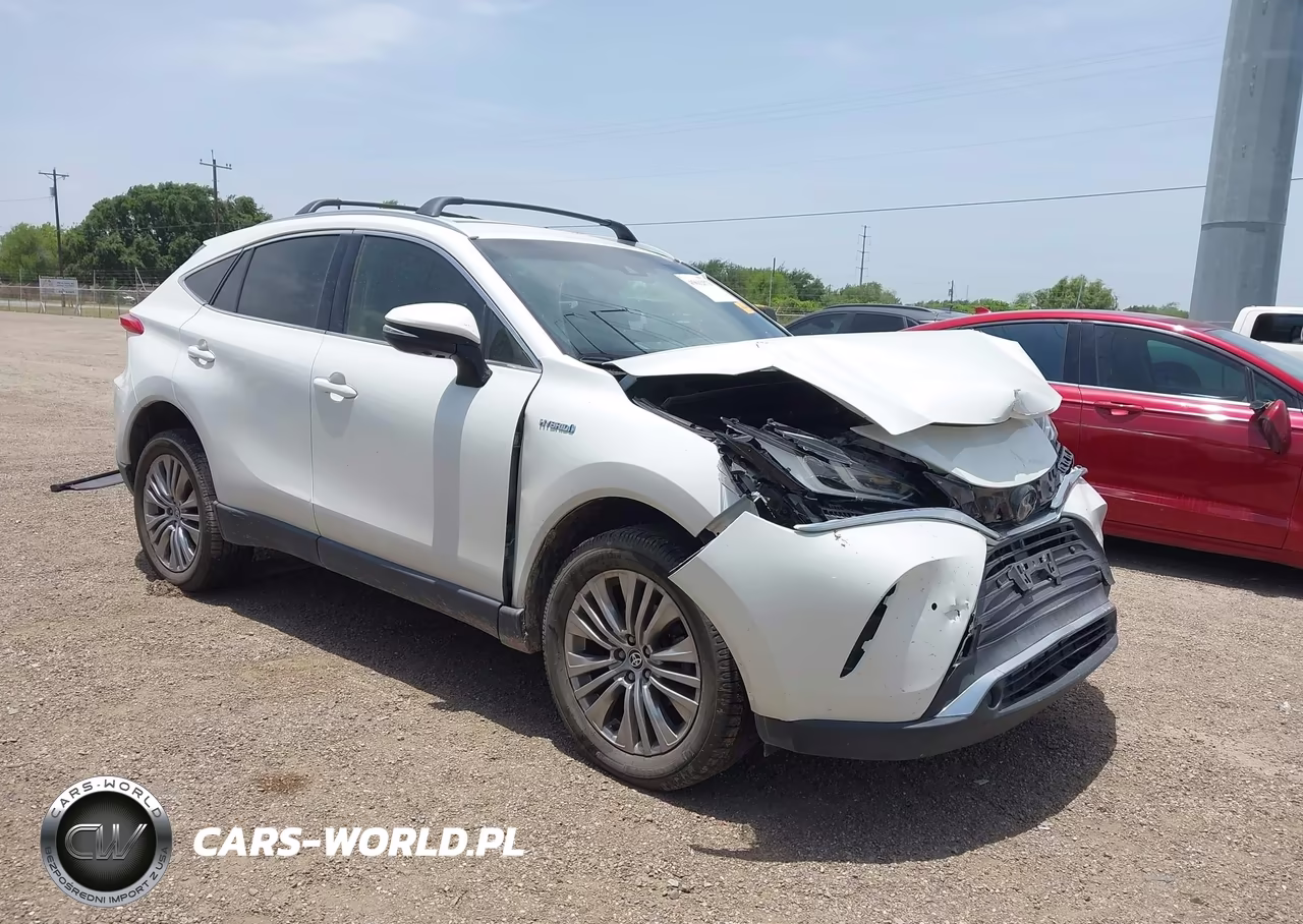 2021 Toyota Venza Limited