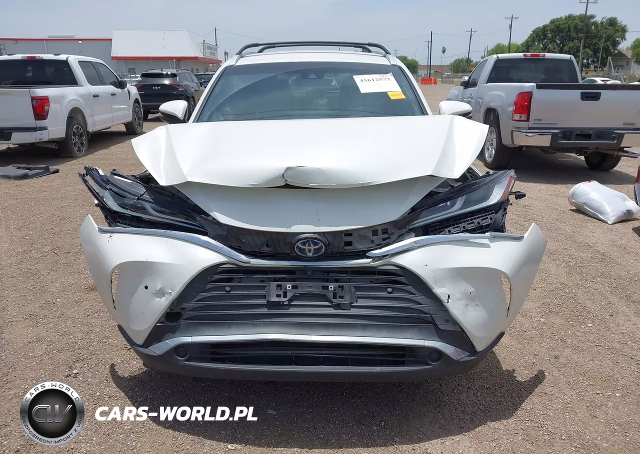 2021 Toyota Venza Limited VIN:JTEAAAAHXMJ048077 - 12