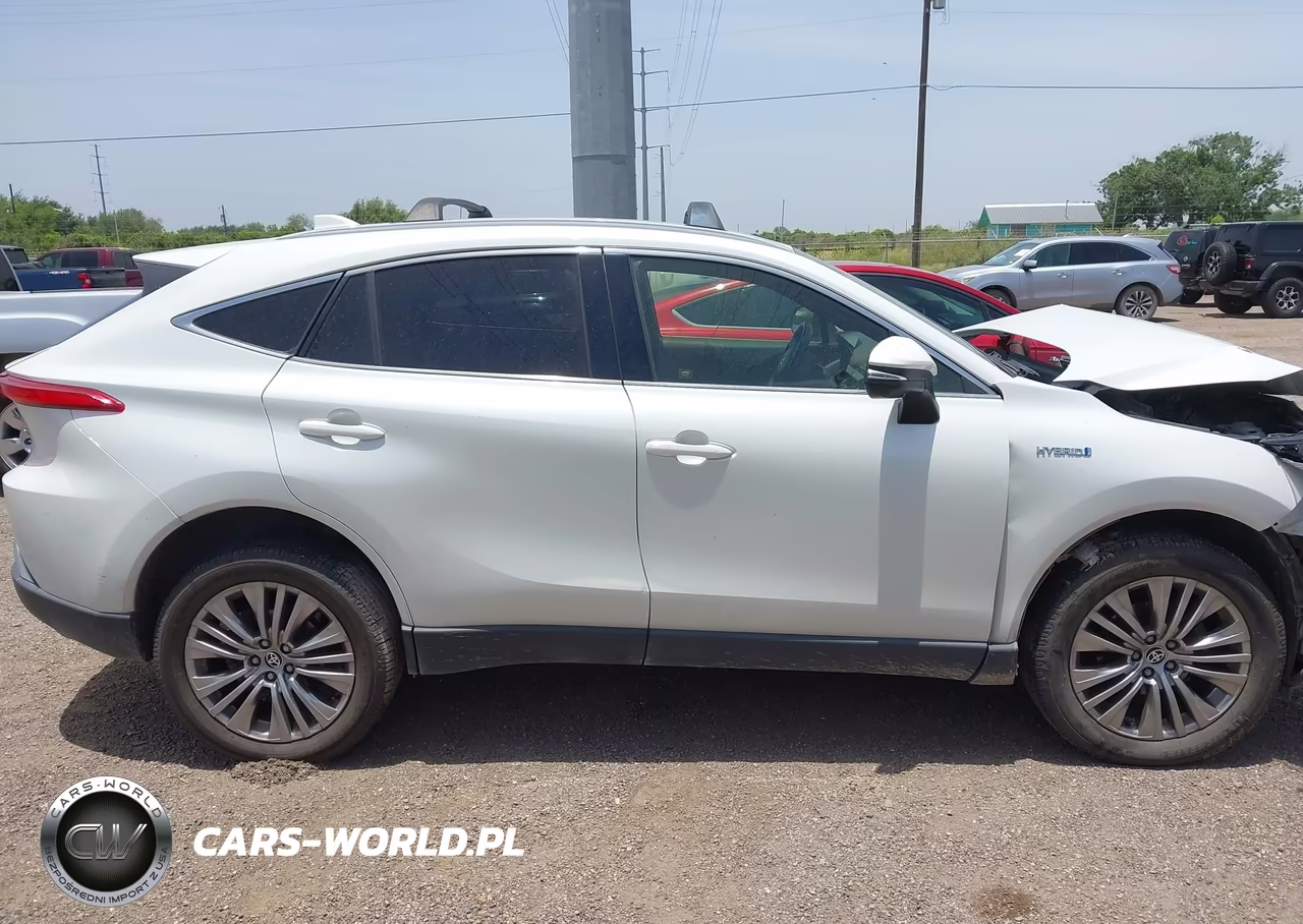 2021 Toyota Venza Limited VIN:JTEAAAAHXMJ048077 - 13