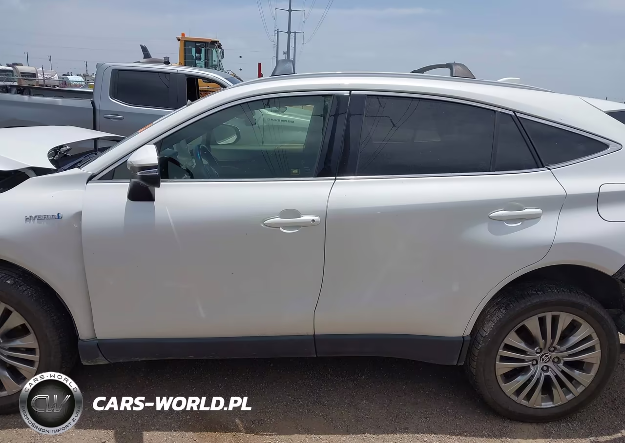2021 Toyota Venza Limited VIN:JTEAAAAHXMJ048077 - 14