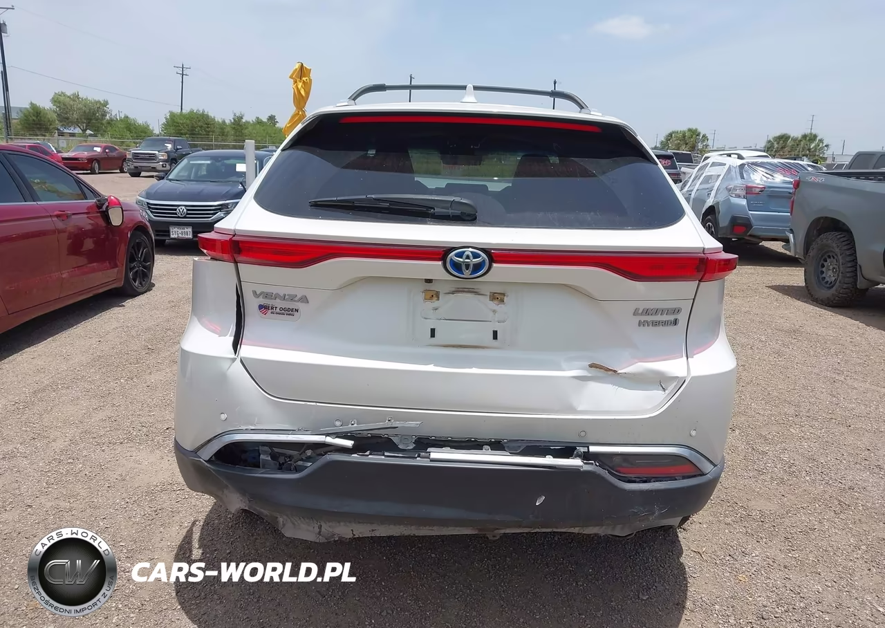 2021 Toyota Venza Limited VIN:JTEAAAAHXMJ048077 - 16