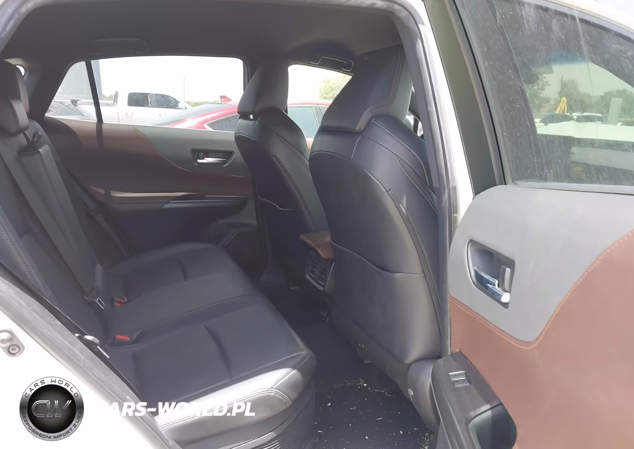 2021 Toyota Venza Limited VIN:JTEAAAAHXMJ048077 - 8