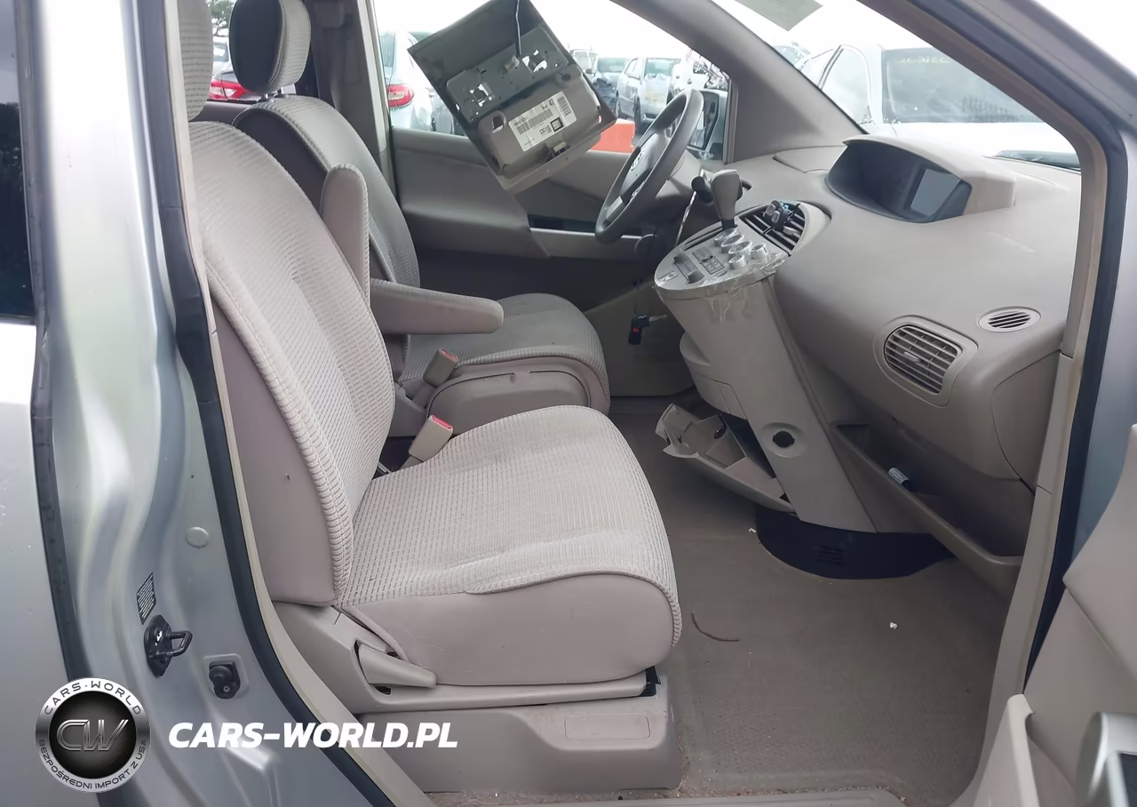 2004 Nissan Quest 3.5 S VIN:5N1BV28U64N369866 - 5