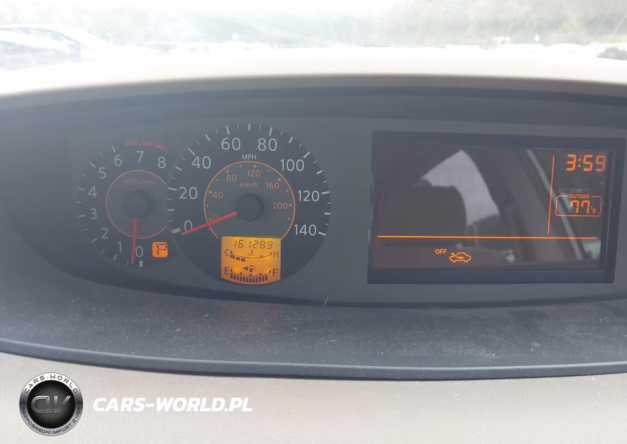 2004 Nissan Quest 3.5 S VIN:5N1BV28U64N369866 - 7