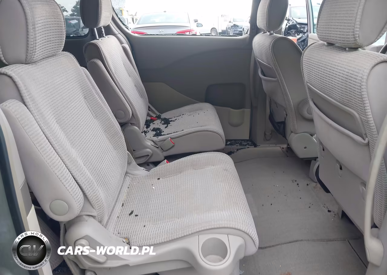 2004 Nissan Quest 3.5 S VIN:5N1BV28U64N369866 - 8
