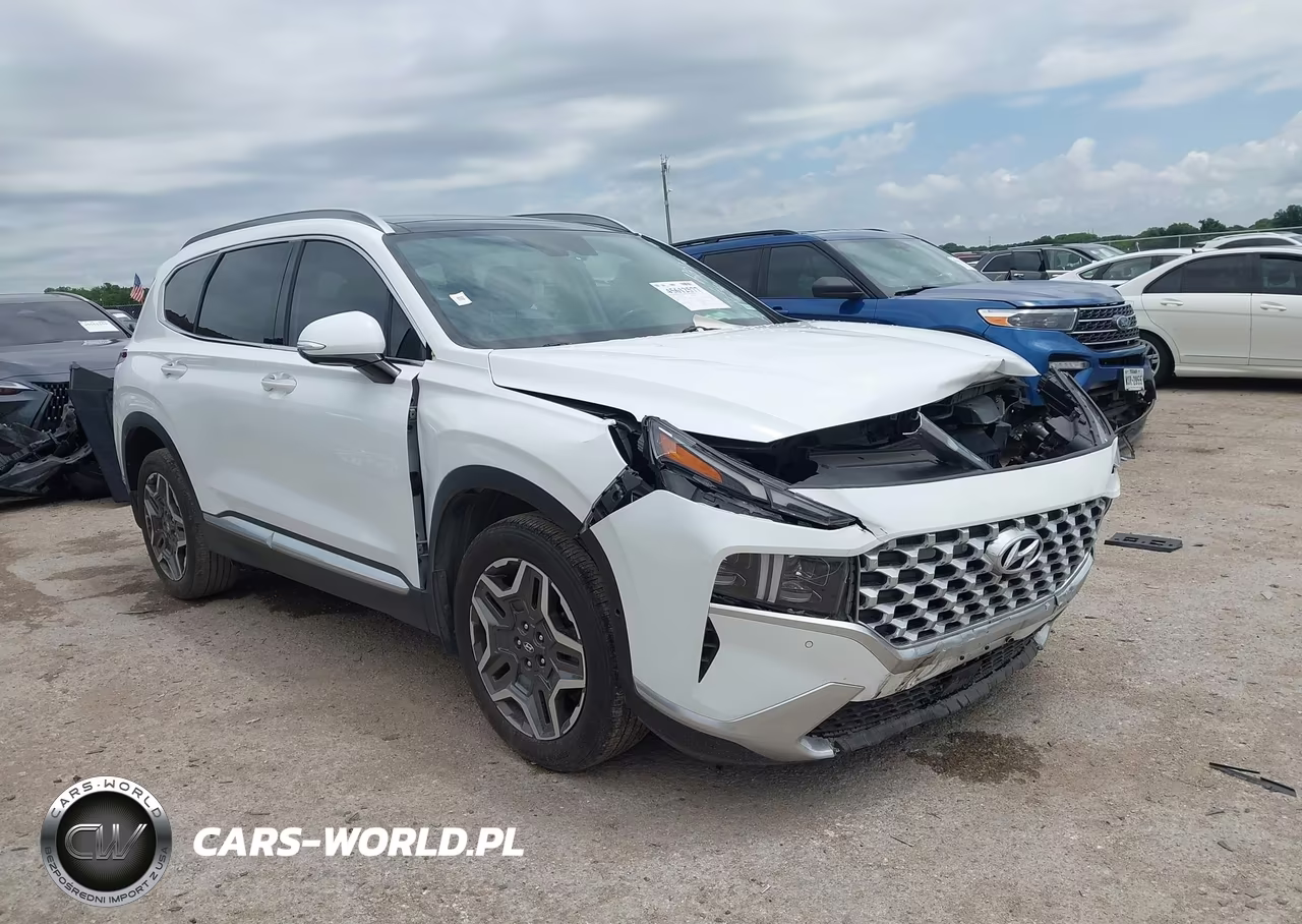 2021 Hyundai Santa Fe Limited – zdjęcie 1 z 16