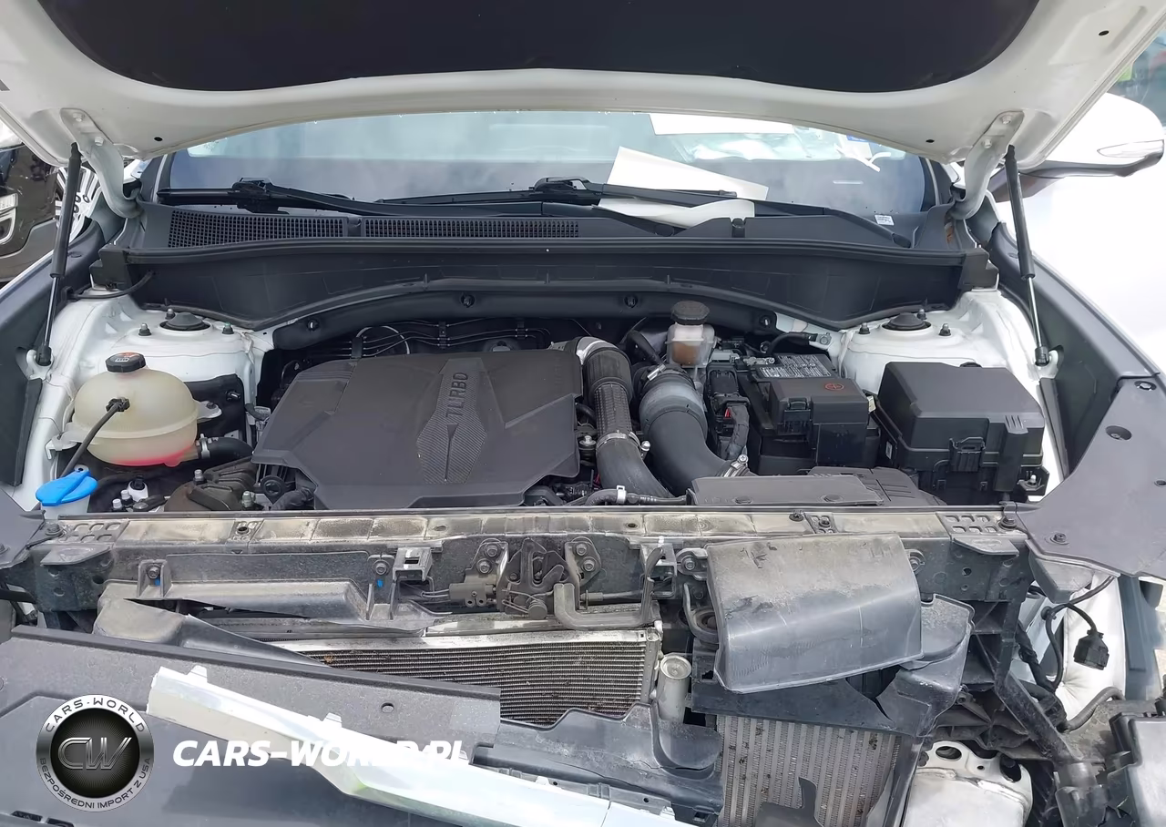 2021 Hyundai Santa Fe Limited VIN:5NMS44AL4MH346409 - 10