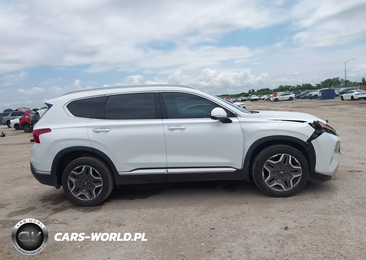 2021 Hyundai Santa Fe Limited VIN:5NMS44AL4MH346409 - 13