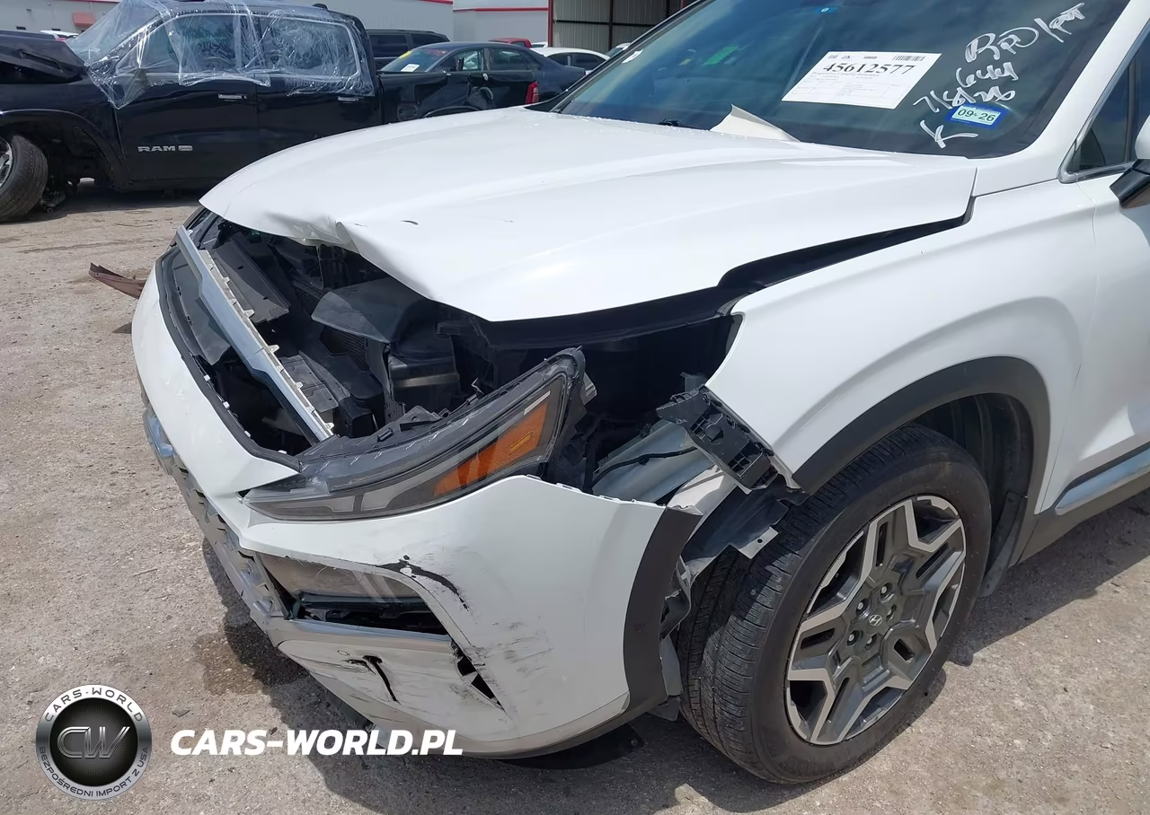2021 Hyundai Santa Fe Limited VIN:5NMS44AL4MH346409 - 6