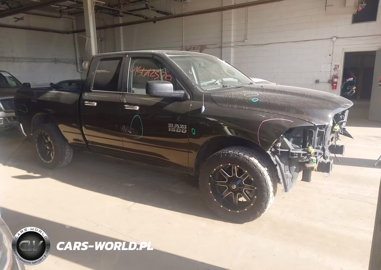2013 Ram 1500 Slt