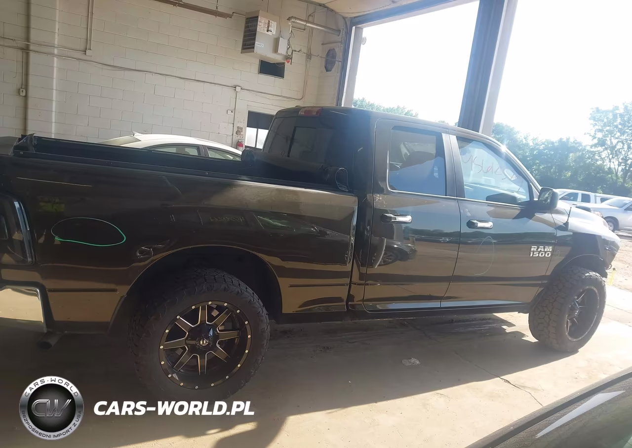 2013 Ram 1500 Slt VIN:1C6RR7GG7DS599036 - 13
