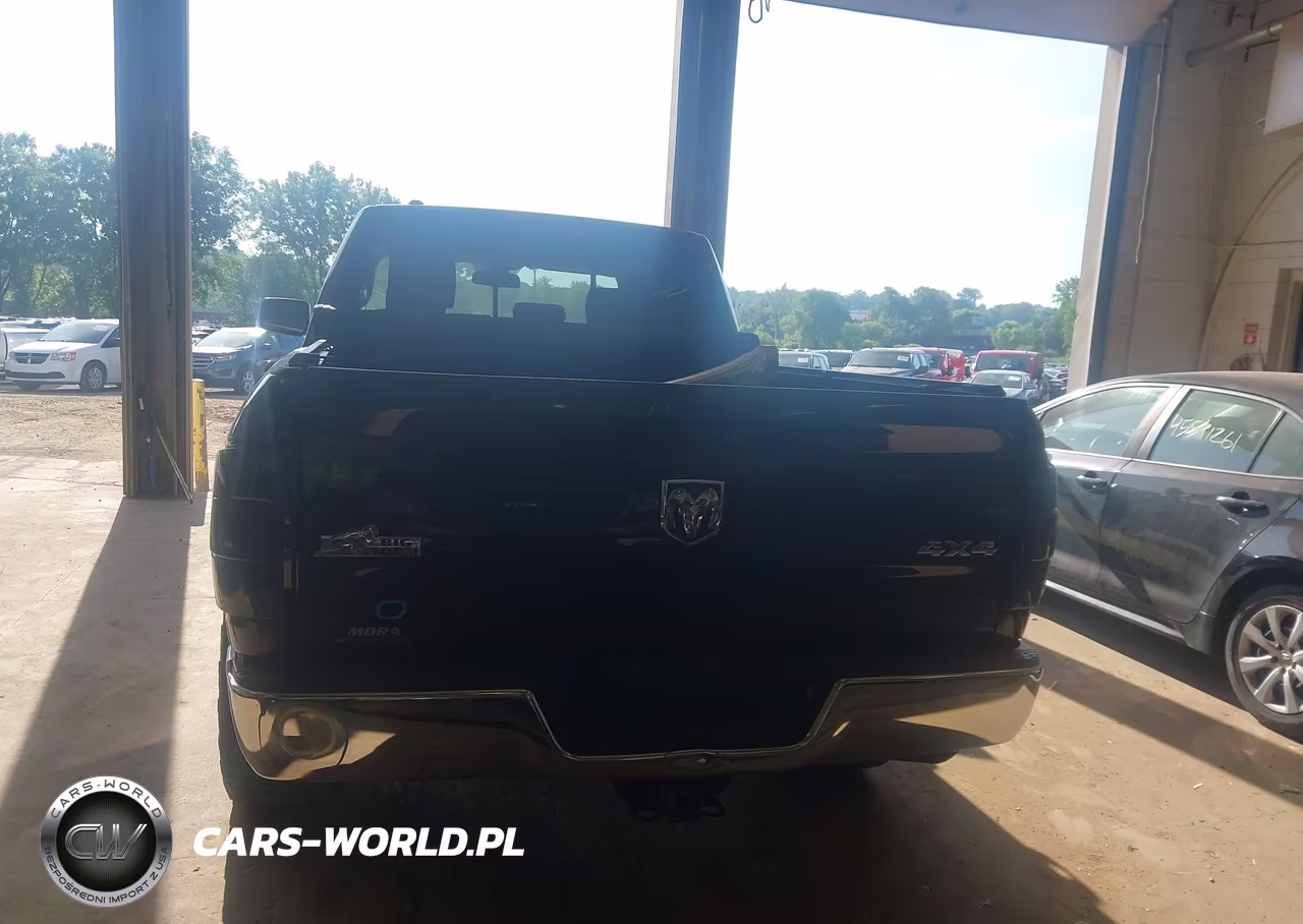 2013 Ram 1500 Slt VIN:1C6RR7GG7DS599036 - 16