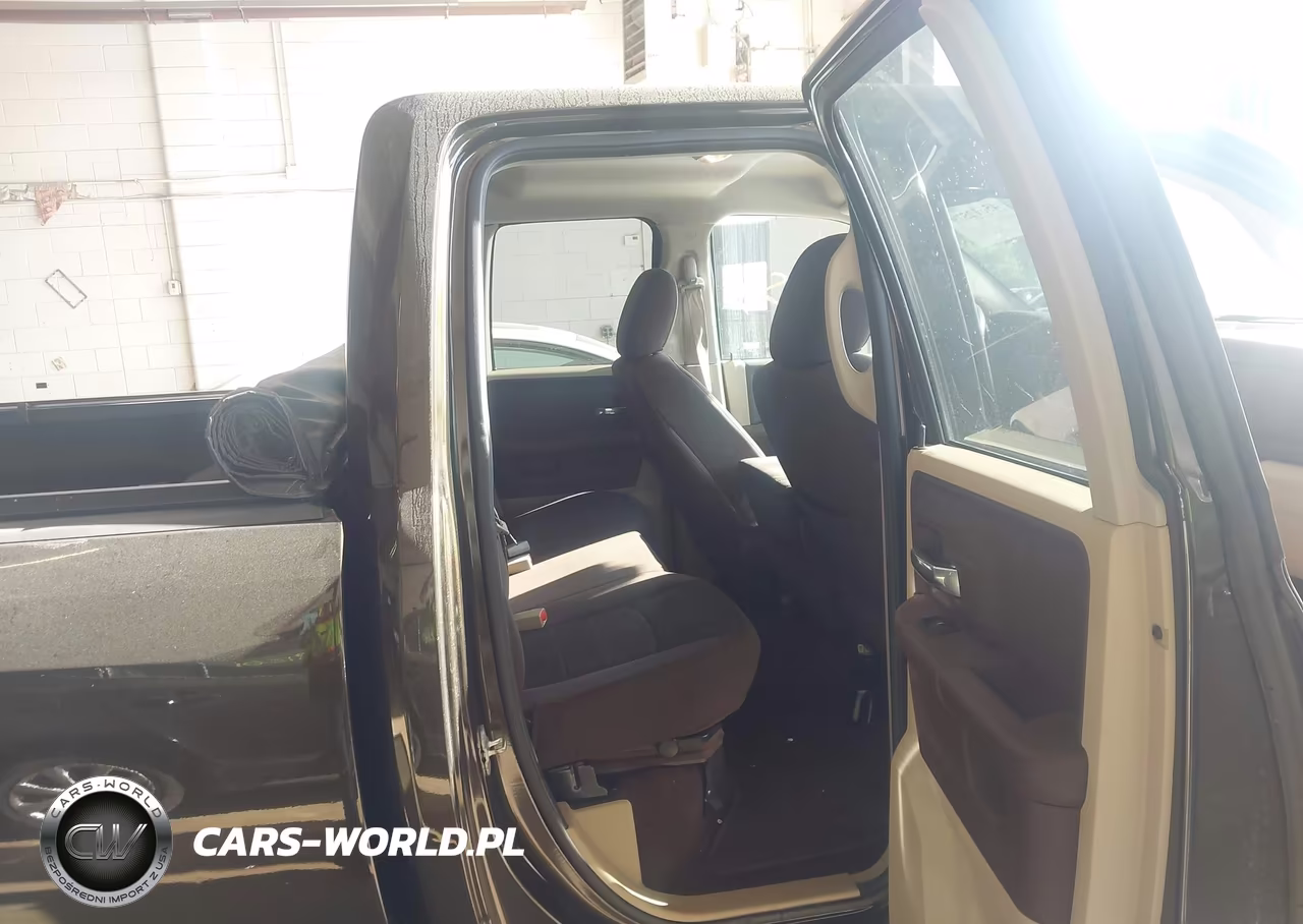 2013 Ram 1500 Slt VIN:1C6RR7GG7DS599036 - 8
