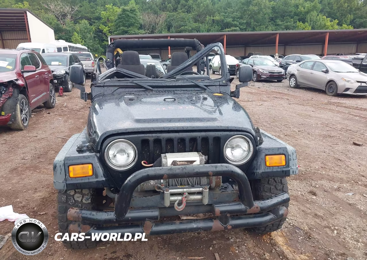 2005 Jeep Wrangler Unlimited VIN:1J4FA44S75P385379 - 12