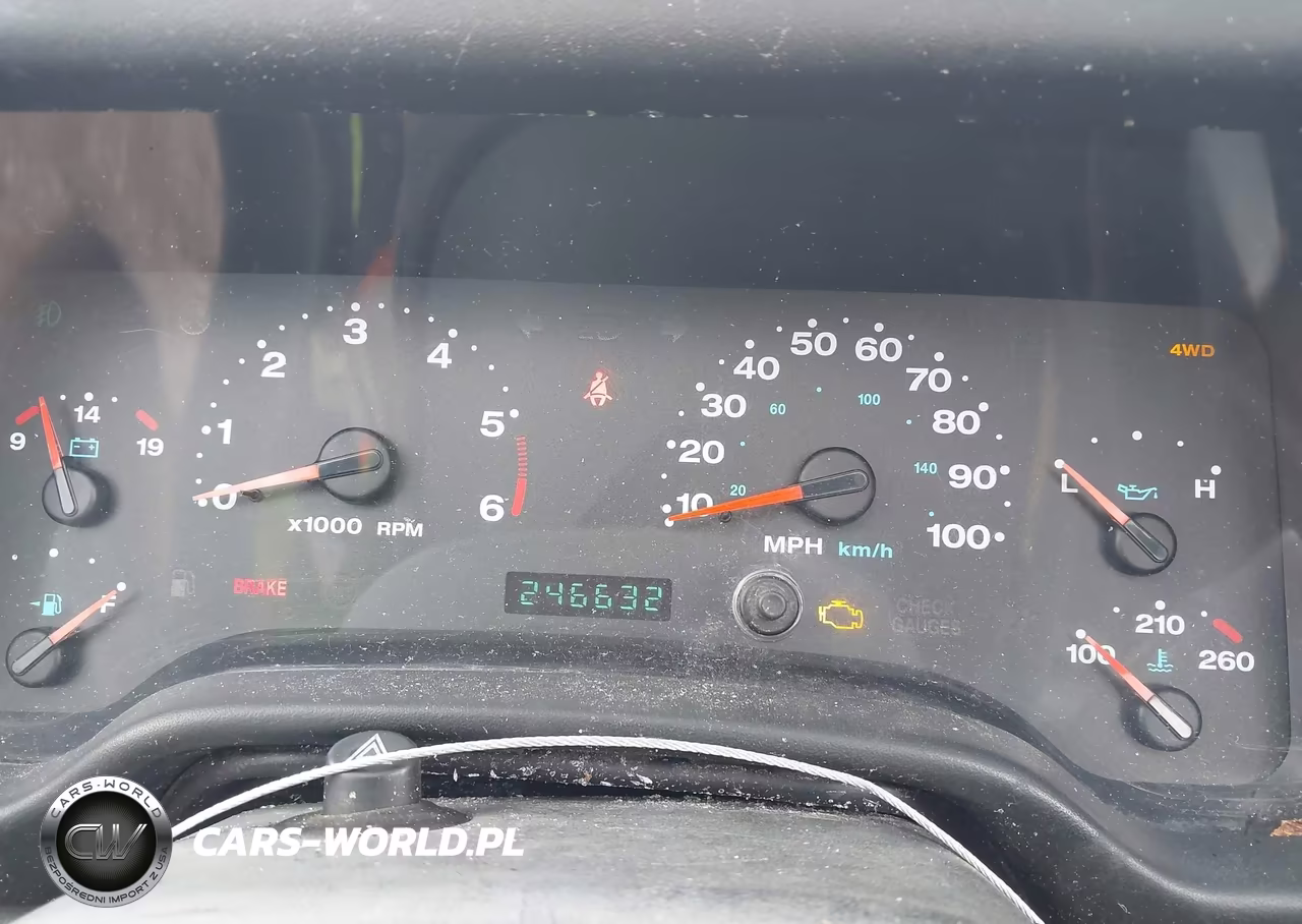 2005 Jeep Wrangler Unlimited VIN:1J4FA44S75P385379 - 7