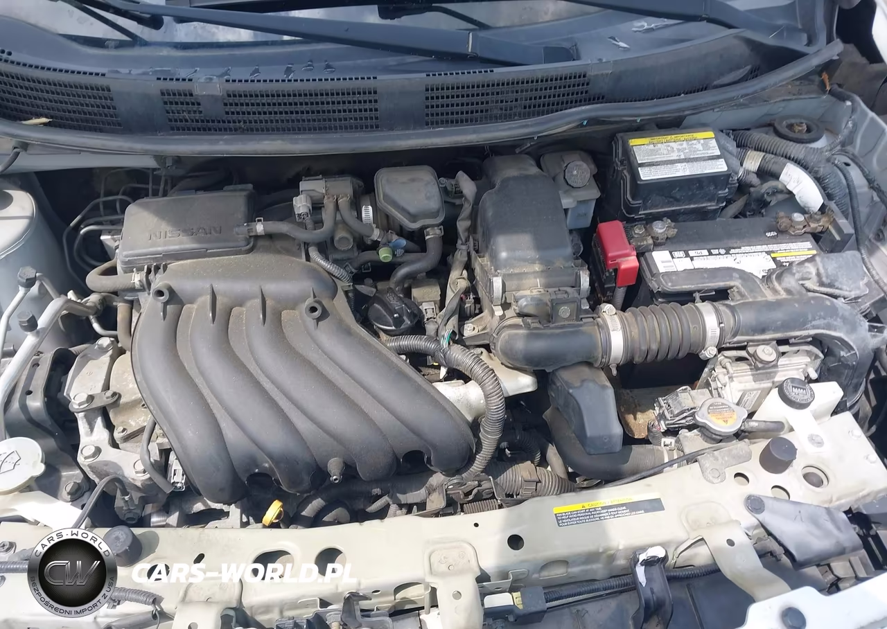 2013 Nissan Versa 1.6 Sv VIN:3N1CN7AP3DL871439 - 10